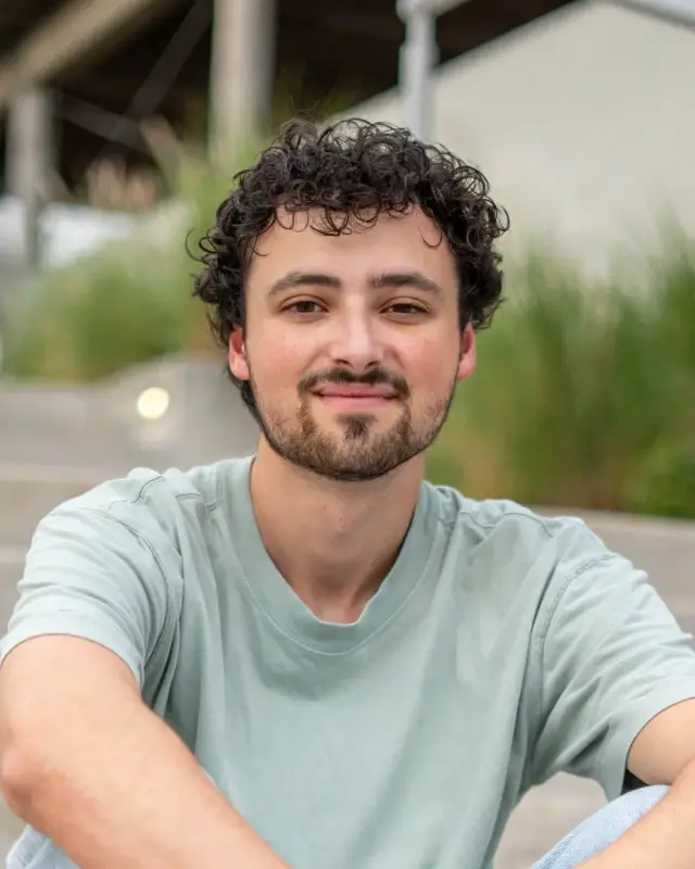 Tristan Parrish, founder of Parrish Design